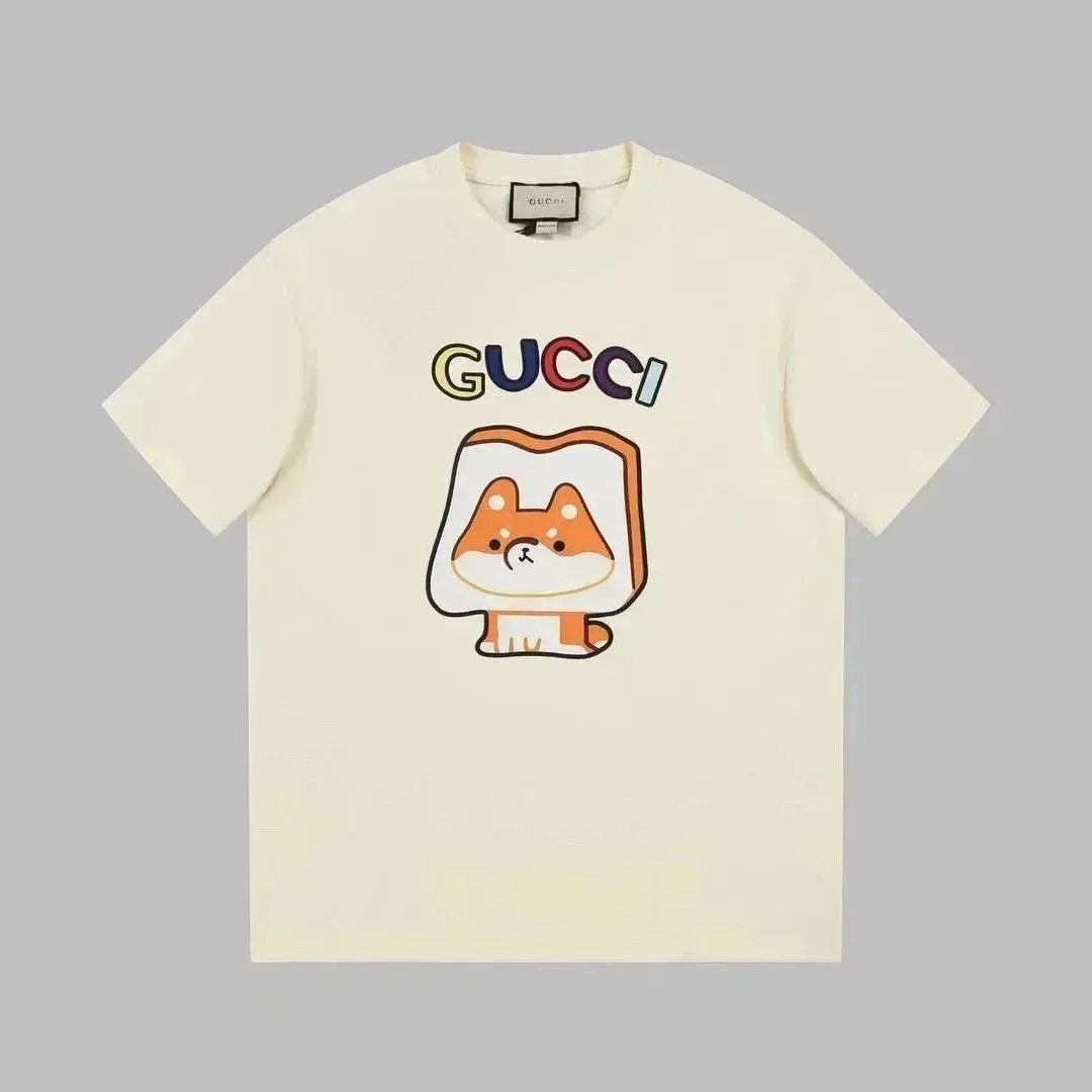 Yellow Bread Dog 002