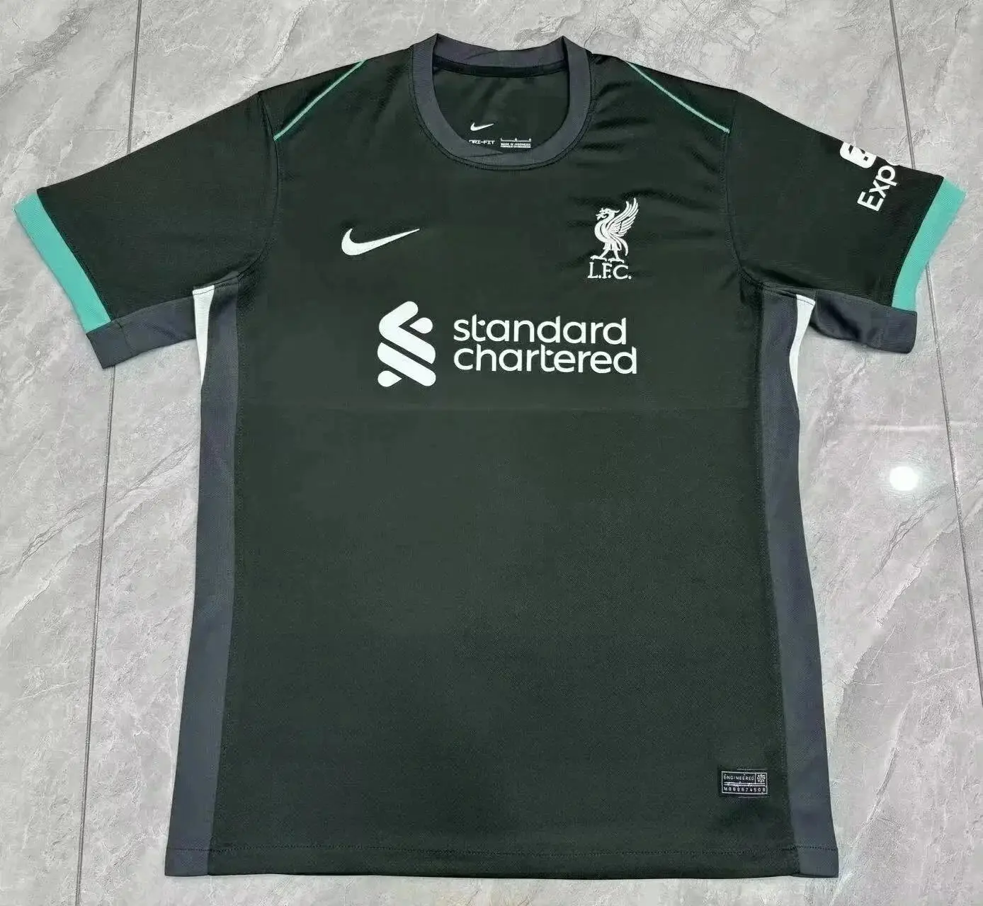 24-25 Liverpool away game