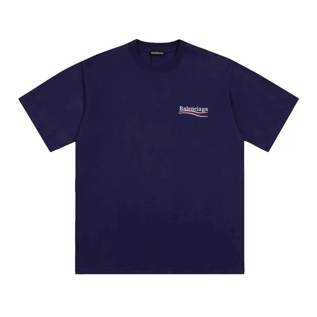 Deep Blue Wave Letter 002