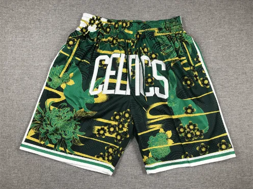 Green letters with yellow printing