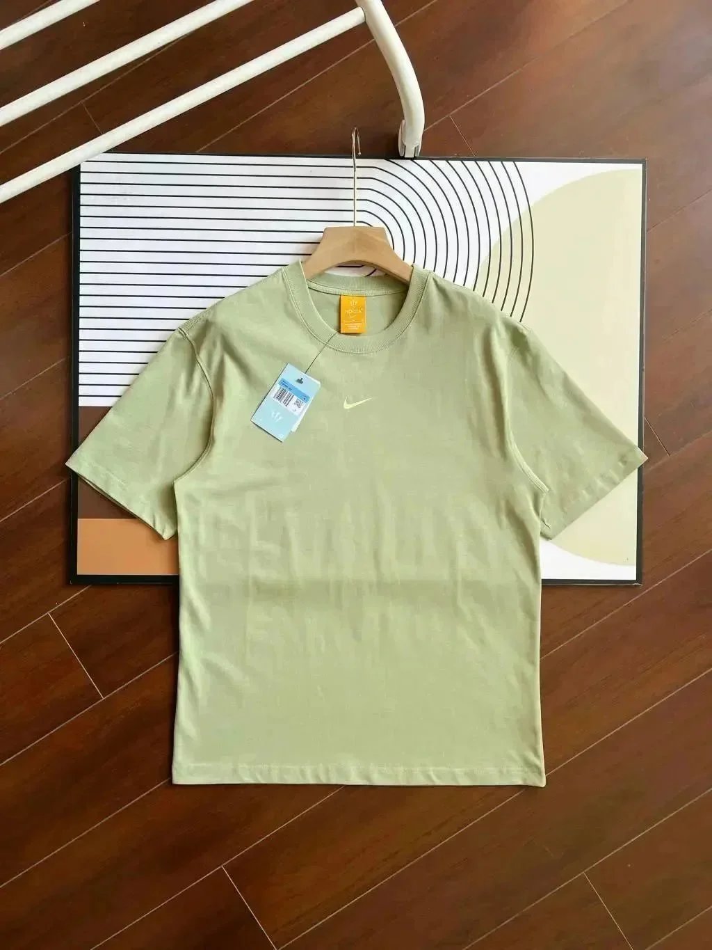 Nike T-shirt - Green 3