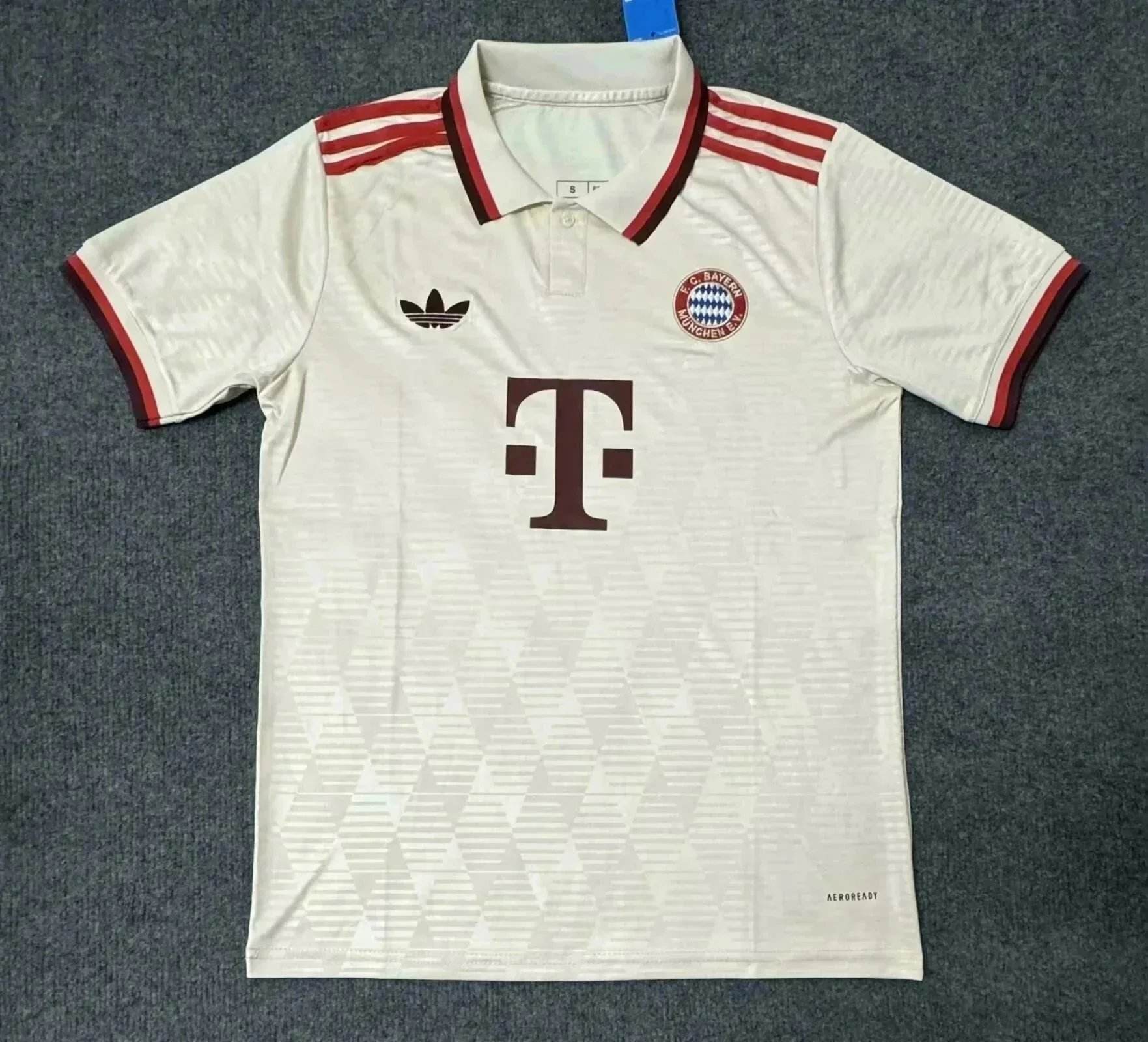 24-25拜仁二客*Top quality