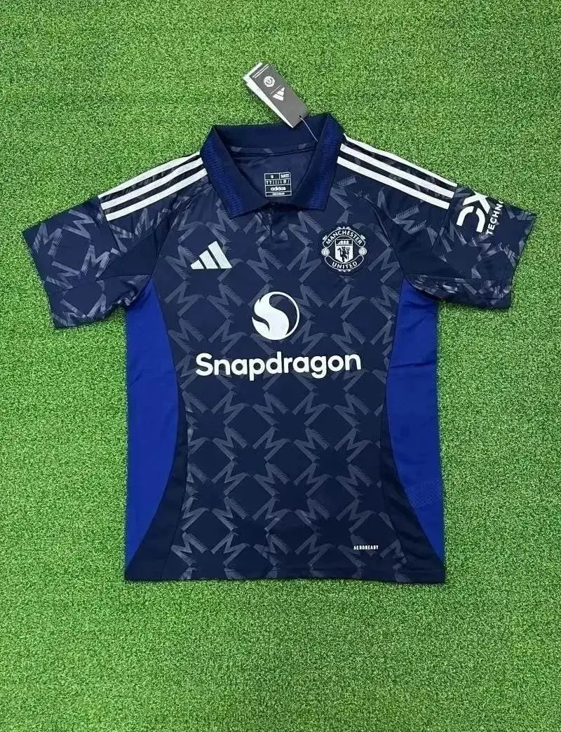 24-25曼联客场*Top quality