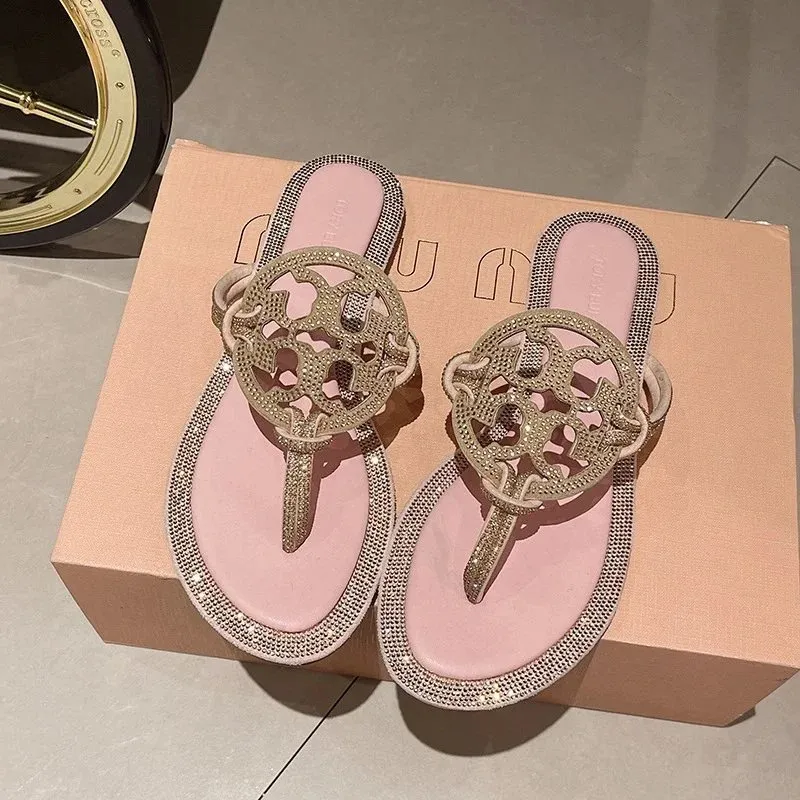 Pink TB Surrounding Diamond