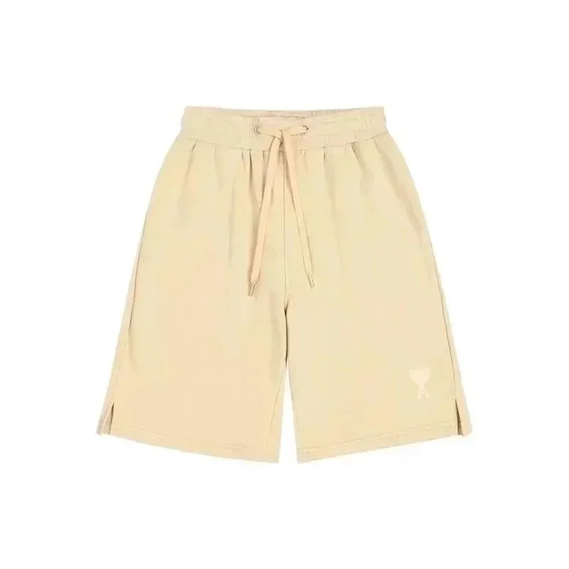 Apricot colored little heart 005