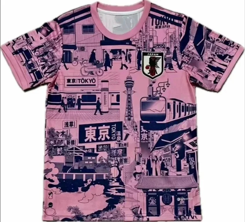 Tokyo Fashion Edition Pink Blue