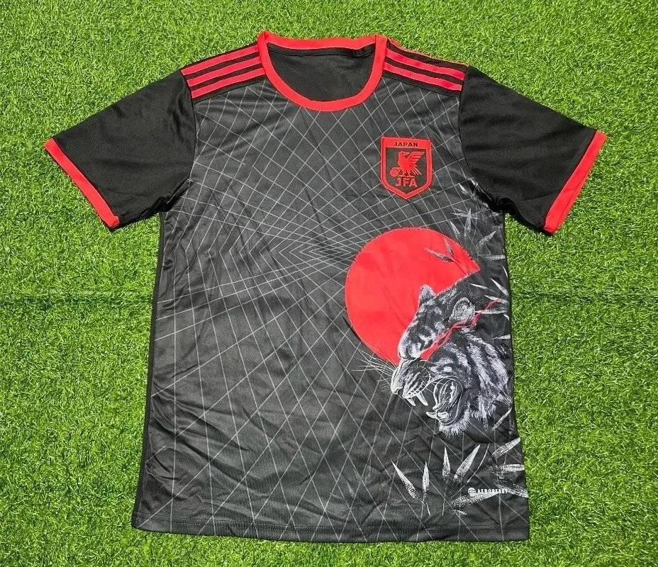 Japanese Black Tiger Edition