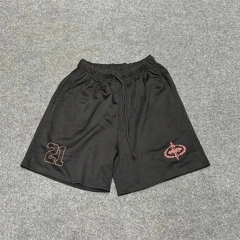 Style 2 Black Shorts