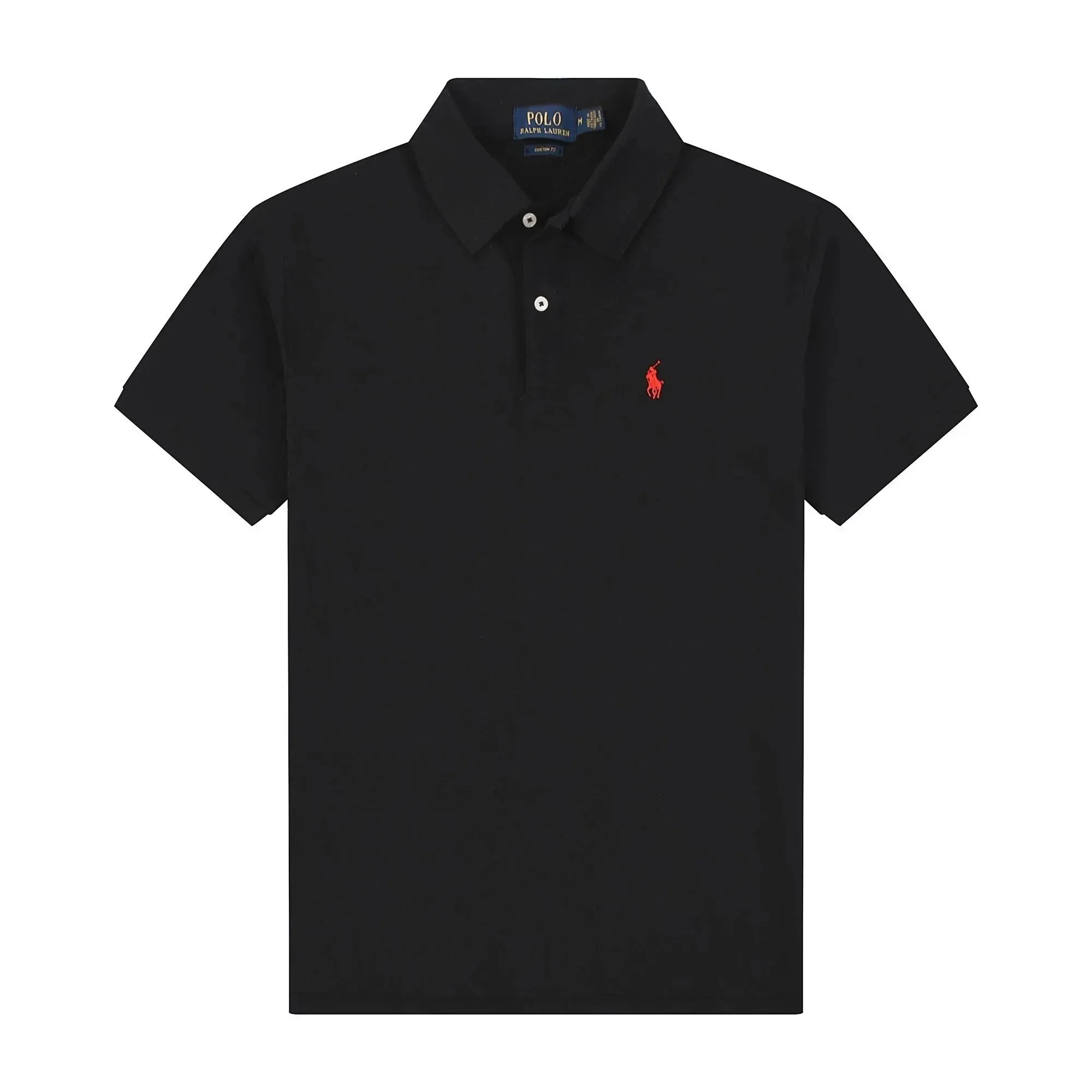 010813018- Black Red