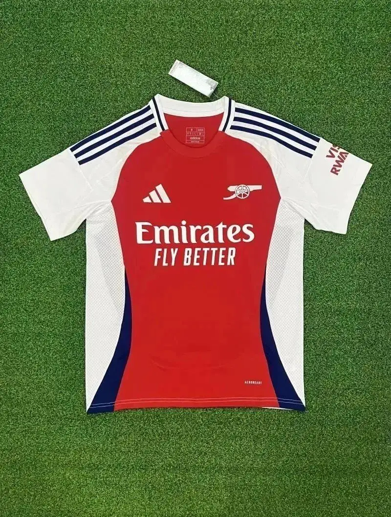 24-25阿森纳主场