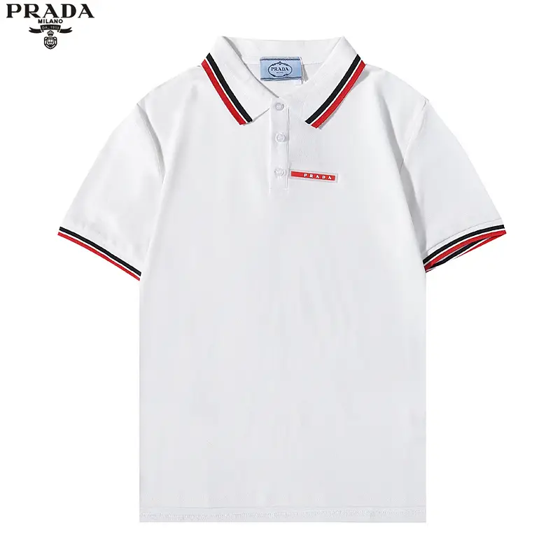 15 White POLO