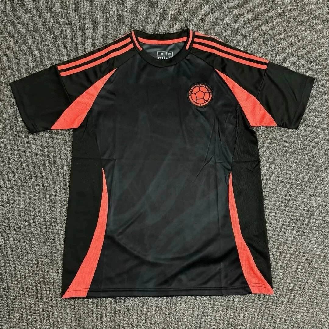 2425 Colombia away game