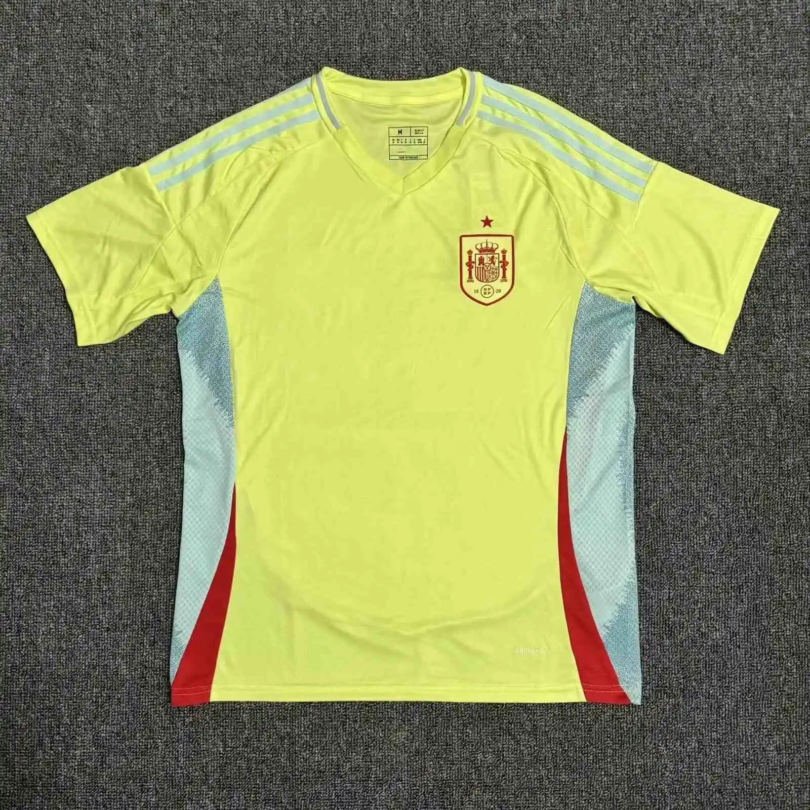 2425 Spain away game