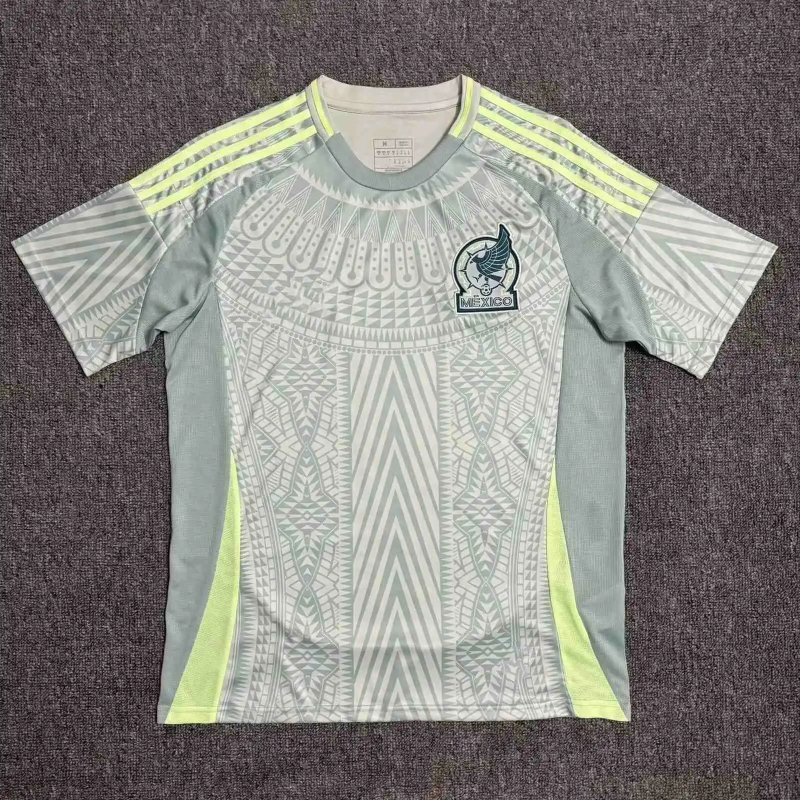 2425 Mexico away game