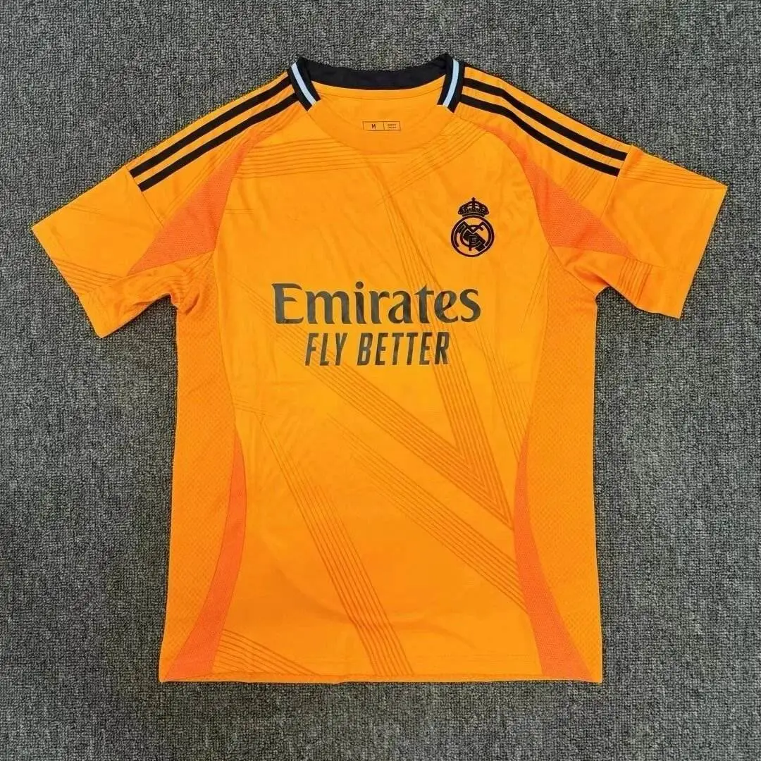 2425 Real Madrid away game