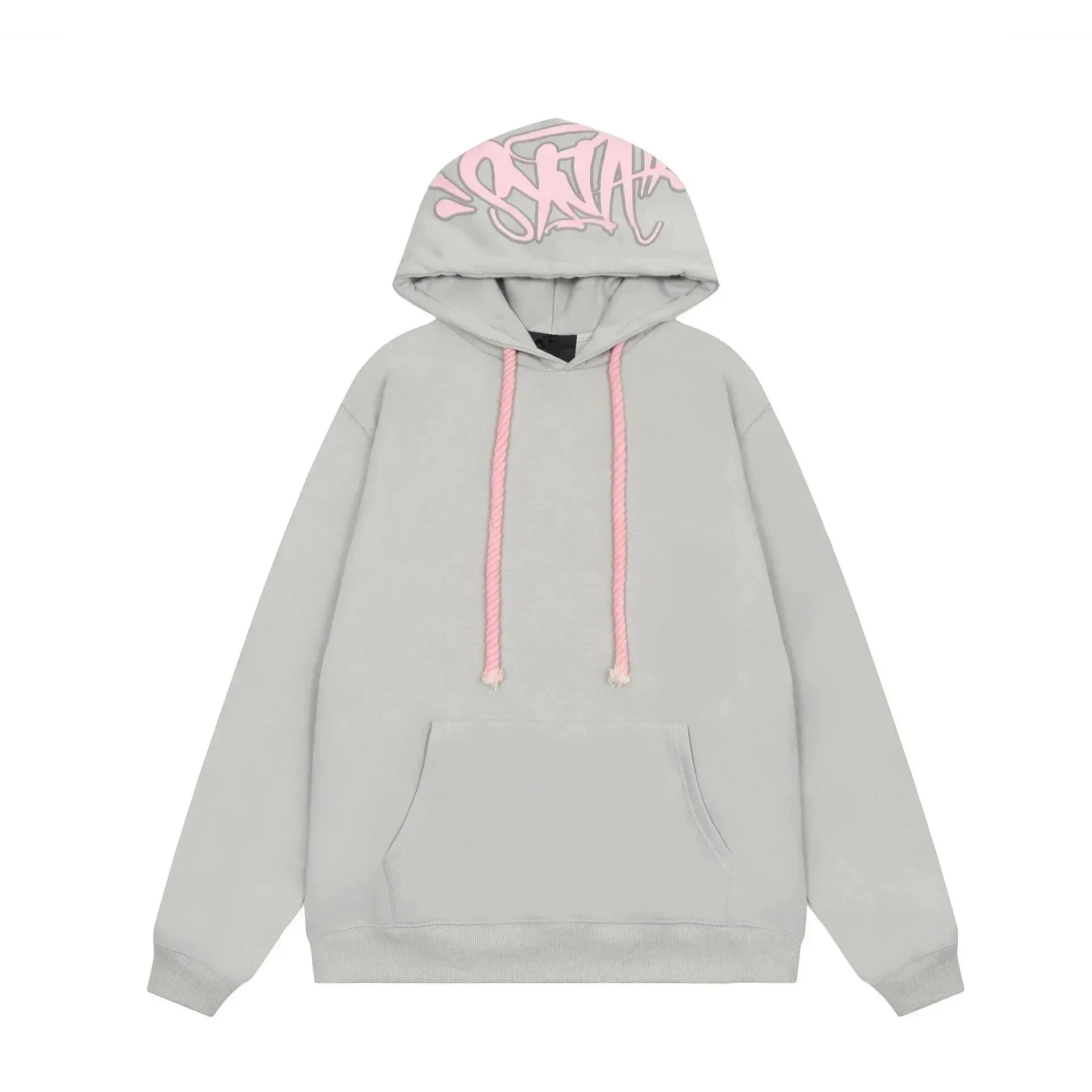 Light gray hoodie * Top quality
