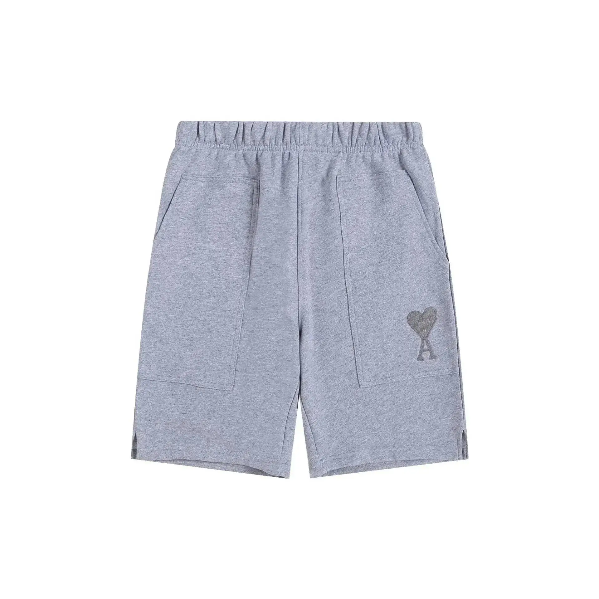 Flower Grey 15 Medium Towel Embroidery Style * Top Quality