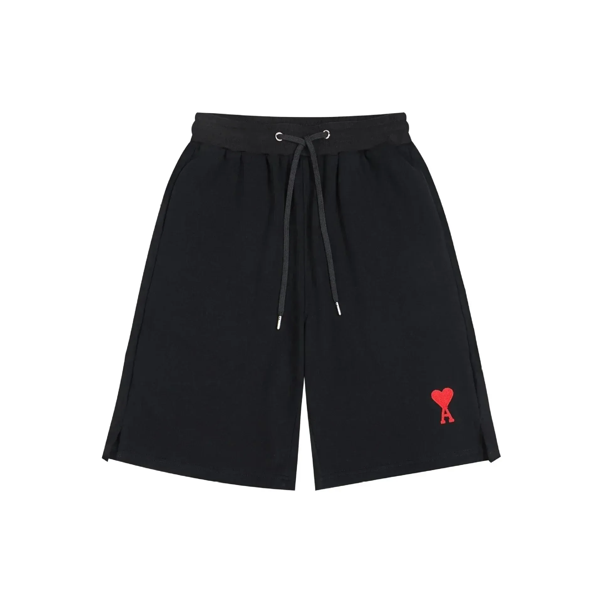 Black and red 12 towel embroidery * Top quality