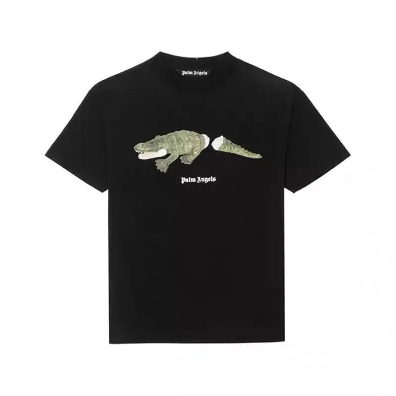 Crocodile style black