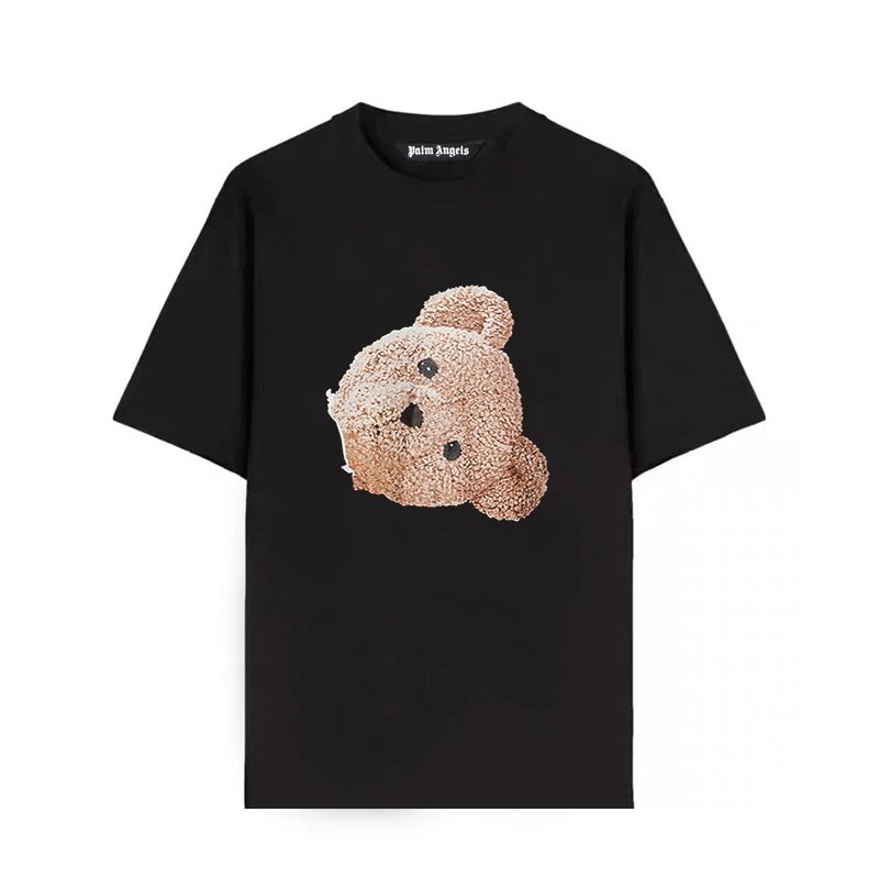 Teddy Bear Black