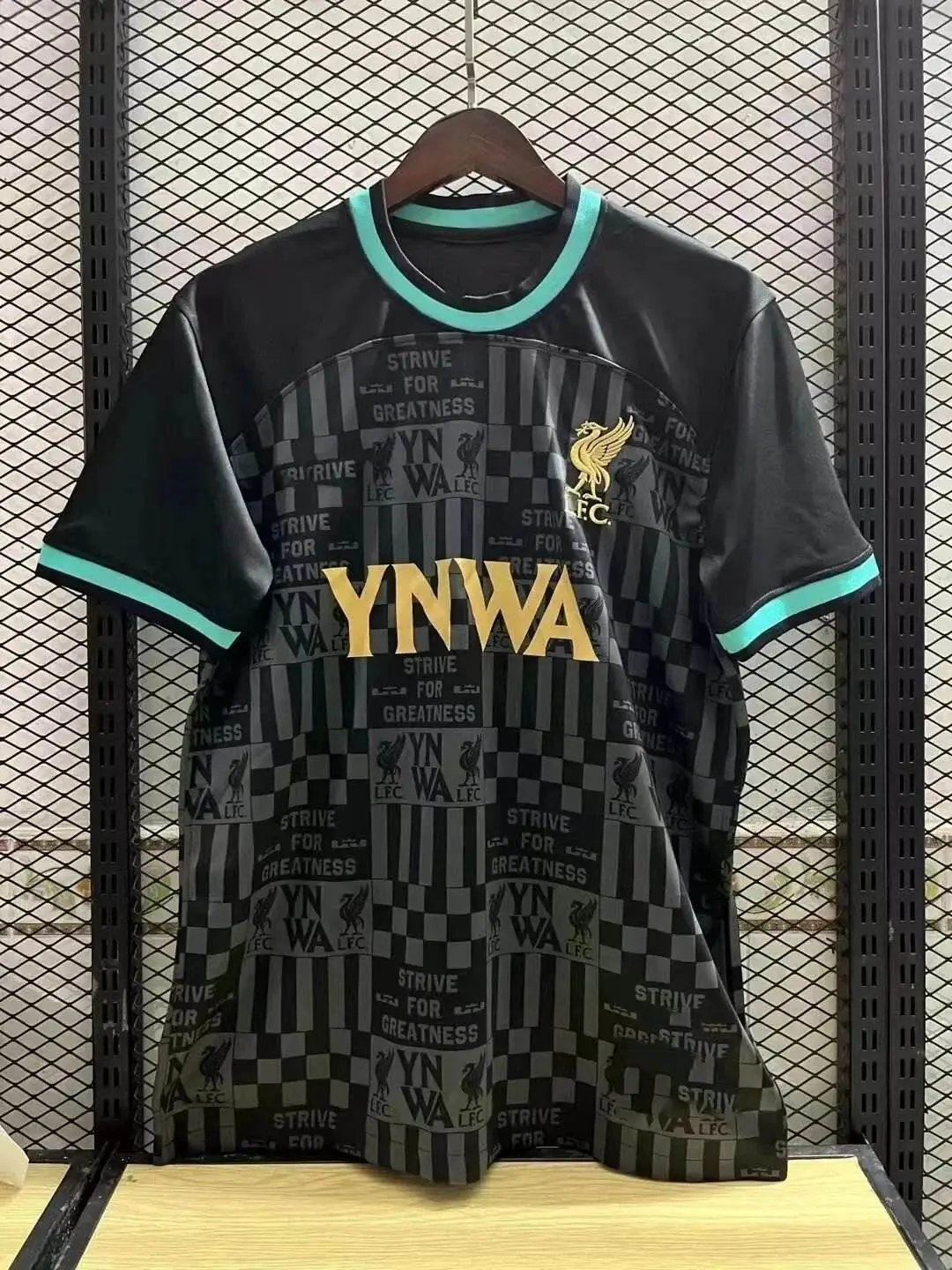 Liverpool Black Special Edition
