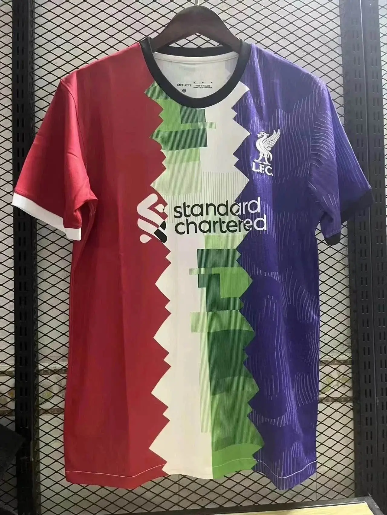 Liverpool Tri Color Special Edition