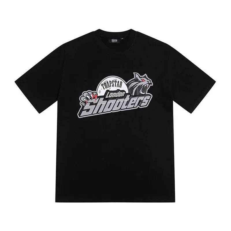 612 black short sleeved shirt