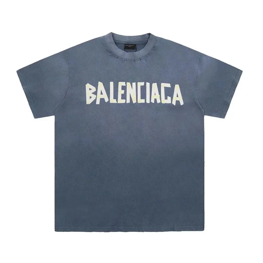 Haze gray yellow letter 002