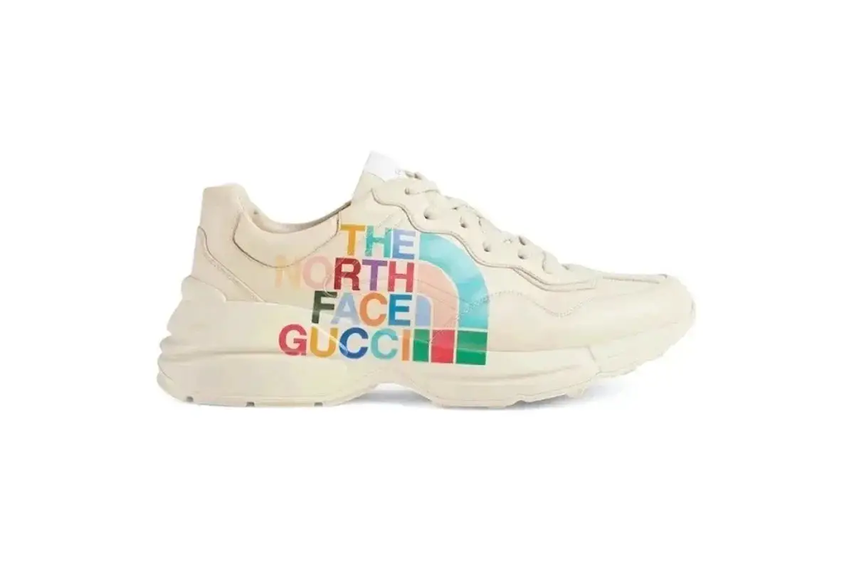 The North Face Beige