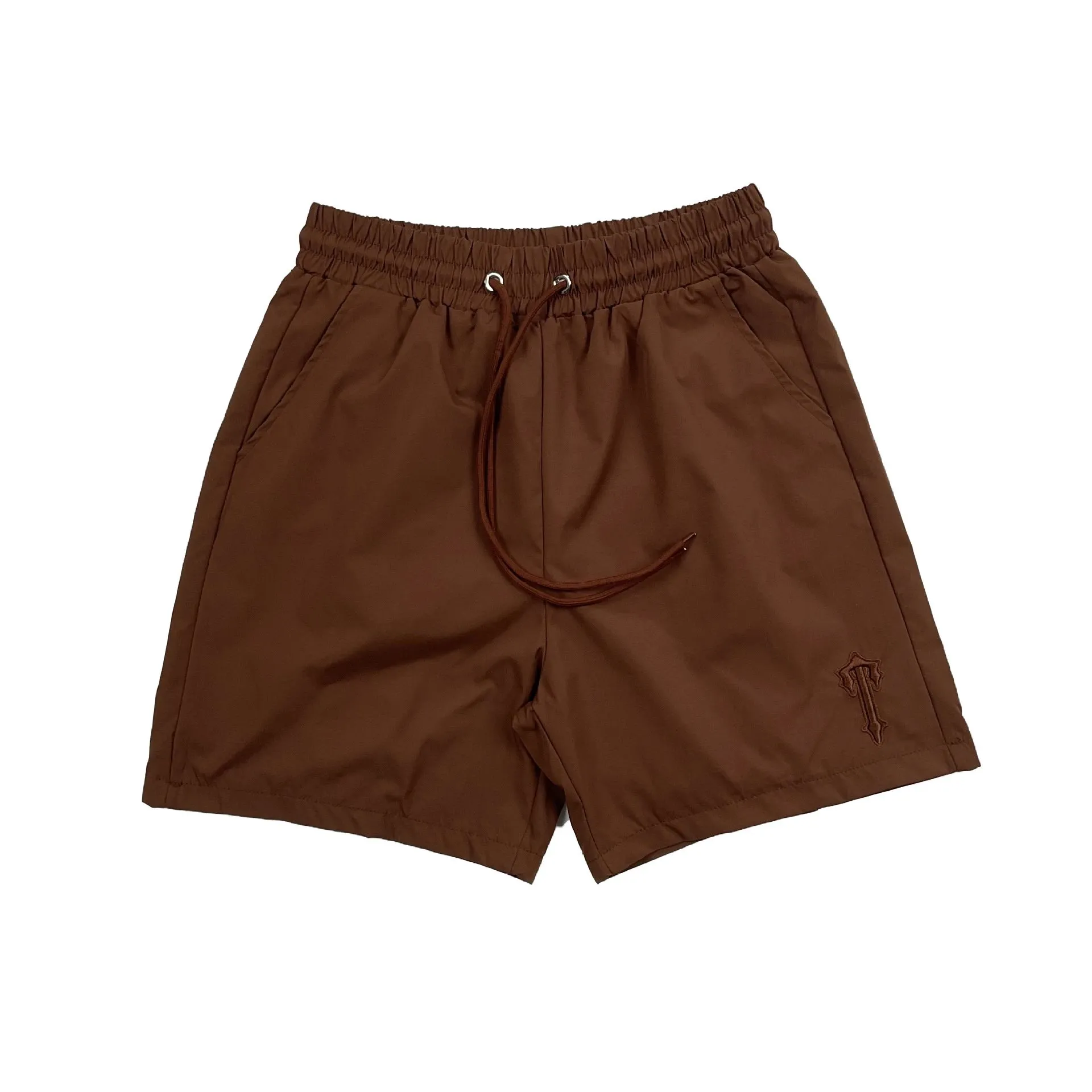 B3158 # Brown shorts Z