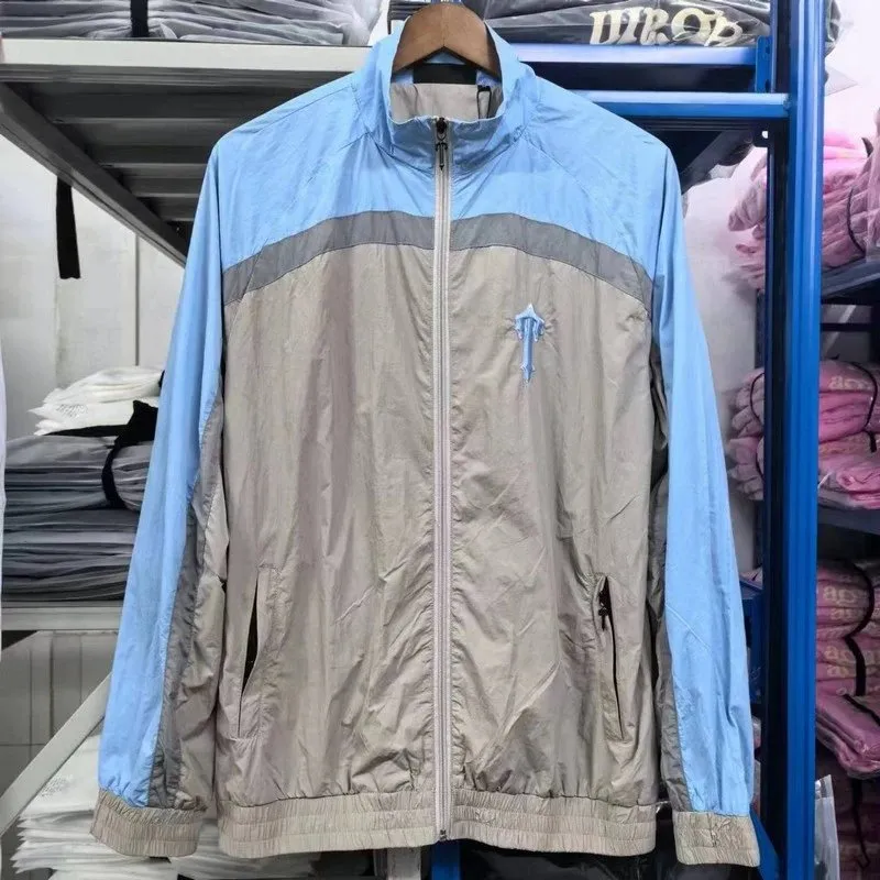 3105 Blue Card Jacket