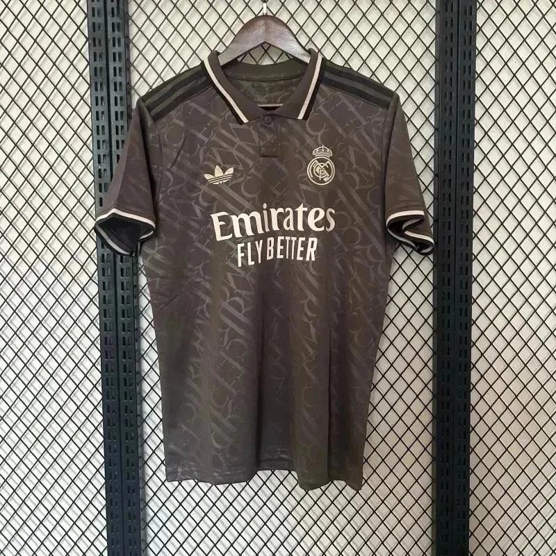 Real Madrid's second guest