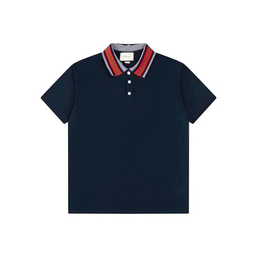 Black, red, and green collar 002