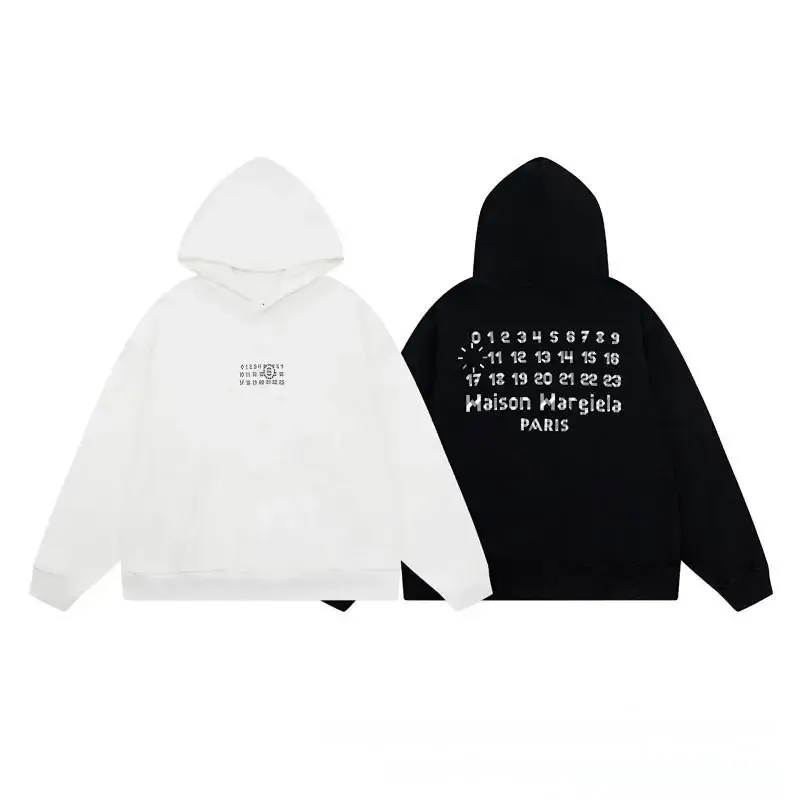 HS17 black hoodie