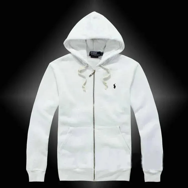 White navy blue pony