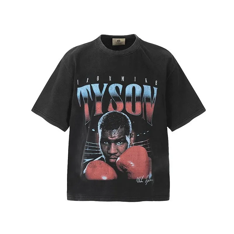 Tyson Fighting 4