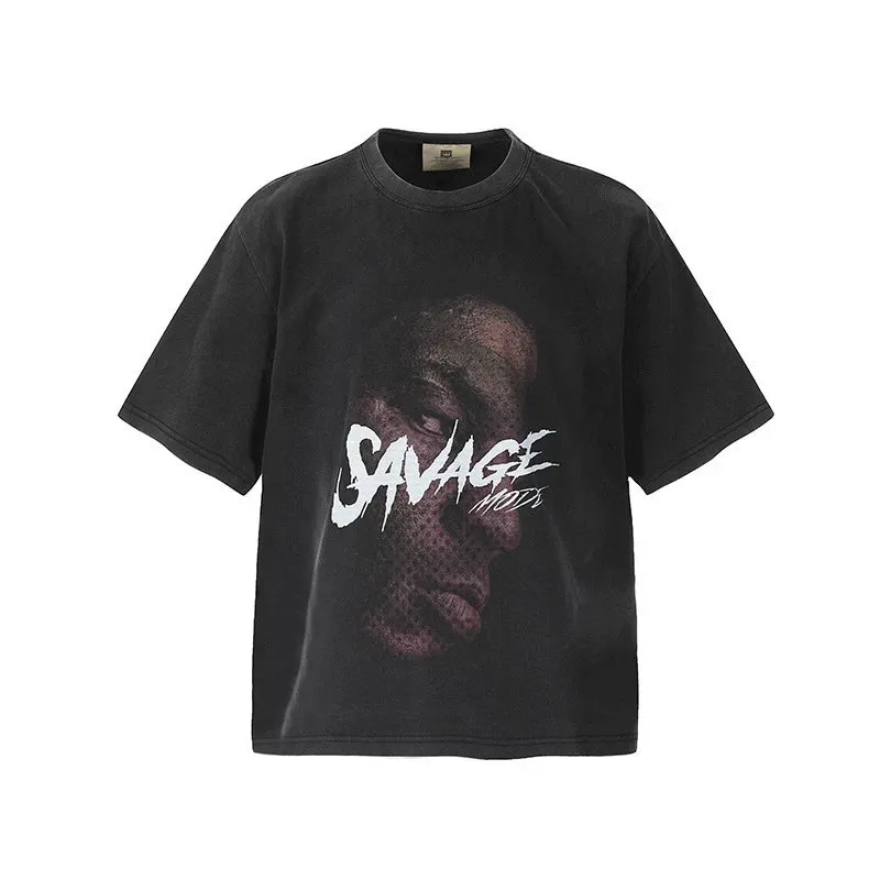 Tyson profile portrait