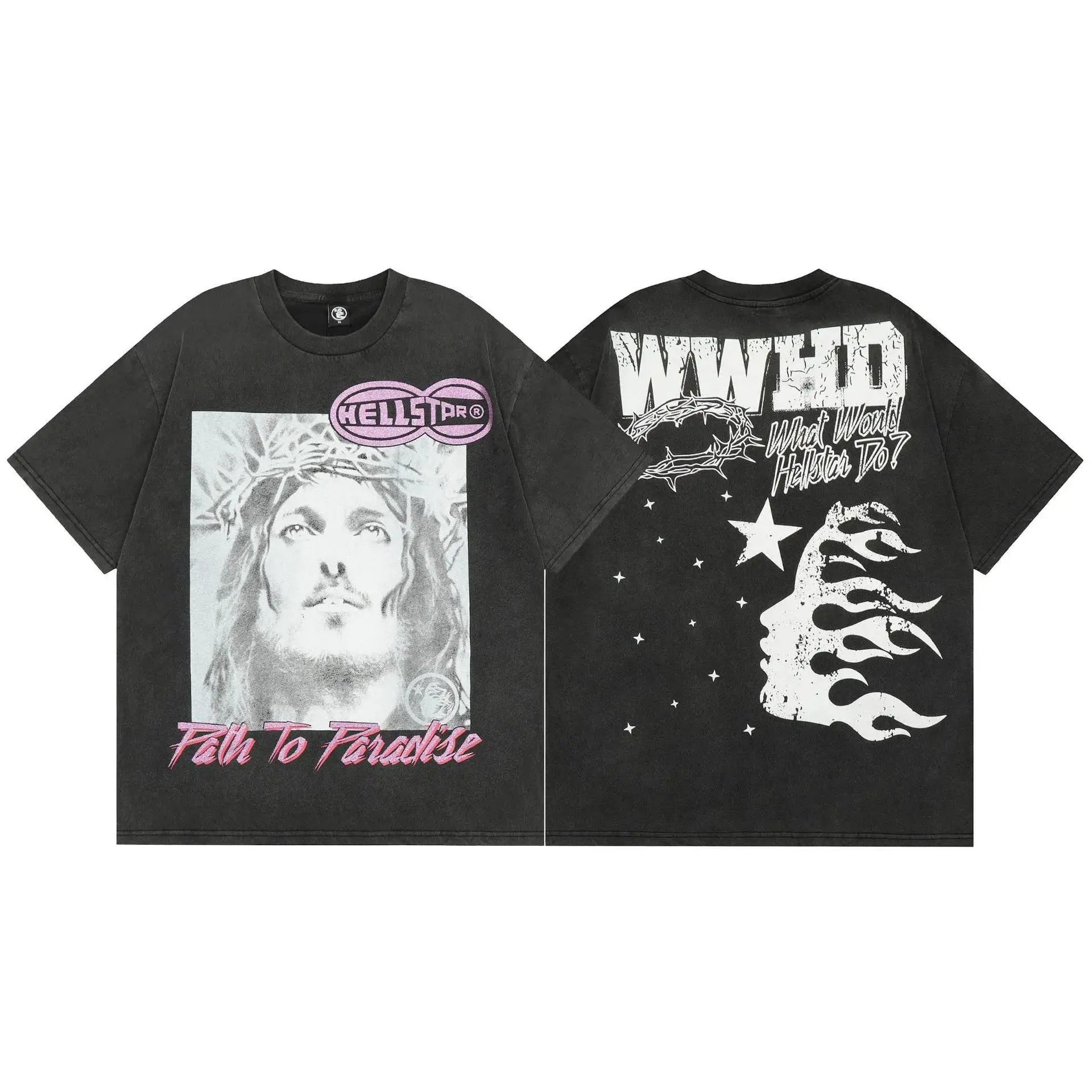 Wash water black H028