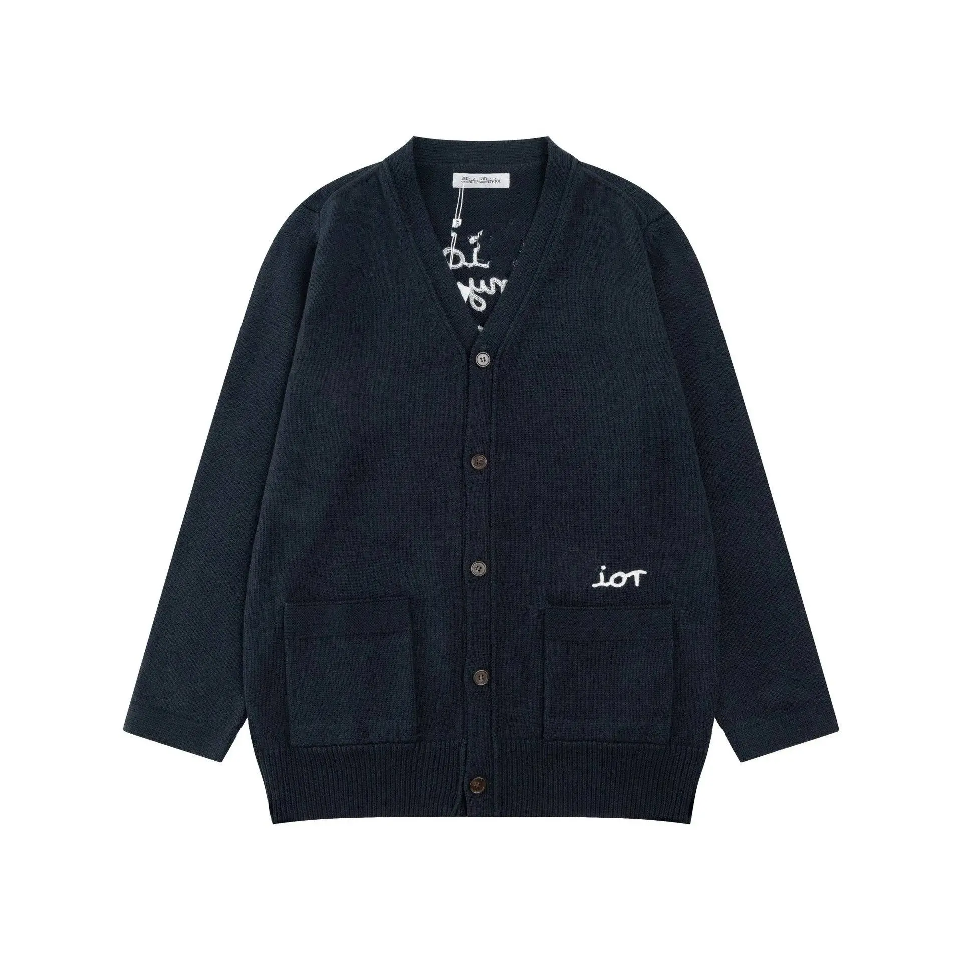 黑色24（迪家开衫）