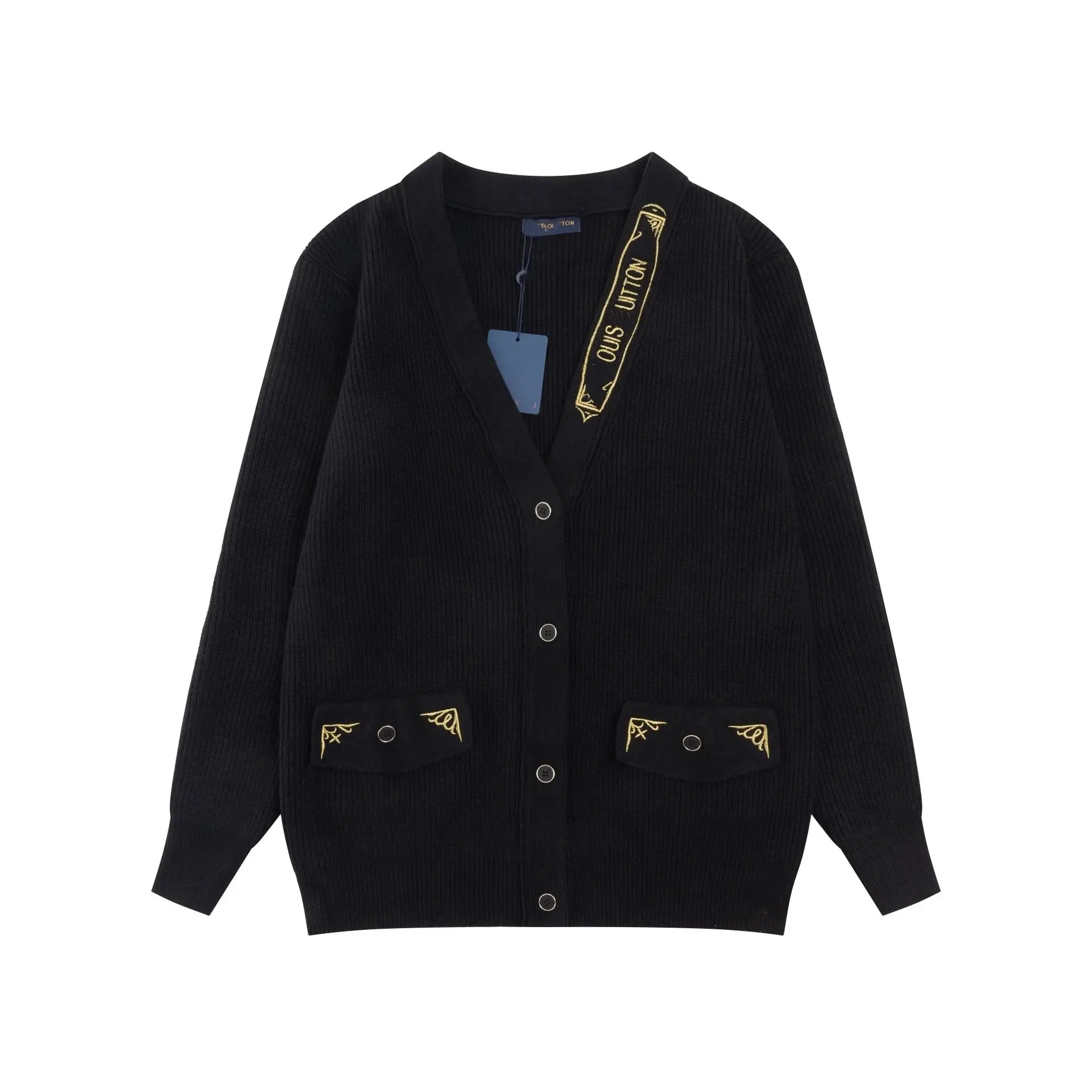 黑色25（LOGO刺绣）