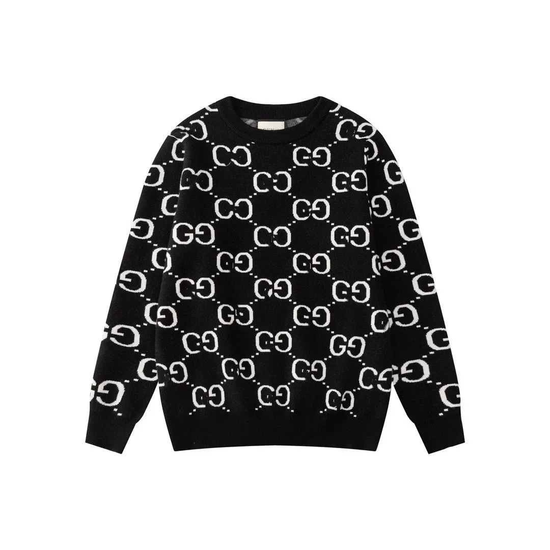 黑色17（古家GG满印提花）