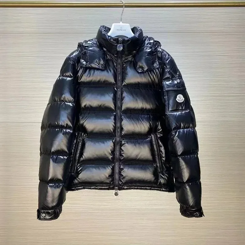 Moncler Black White Label