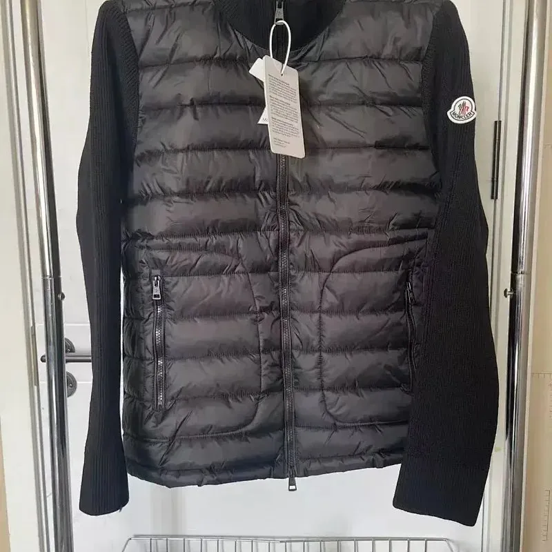 Moncler Black Thin Edition