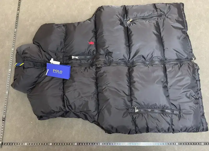 Ralph Lauren Bright Black - Vest