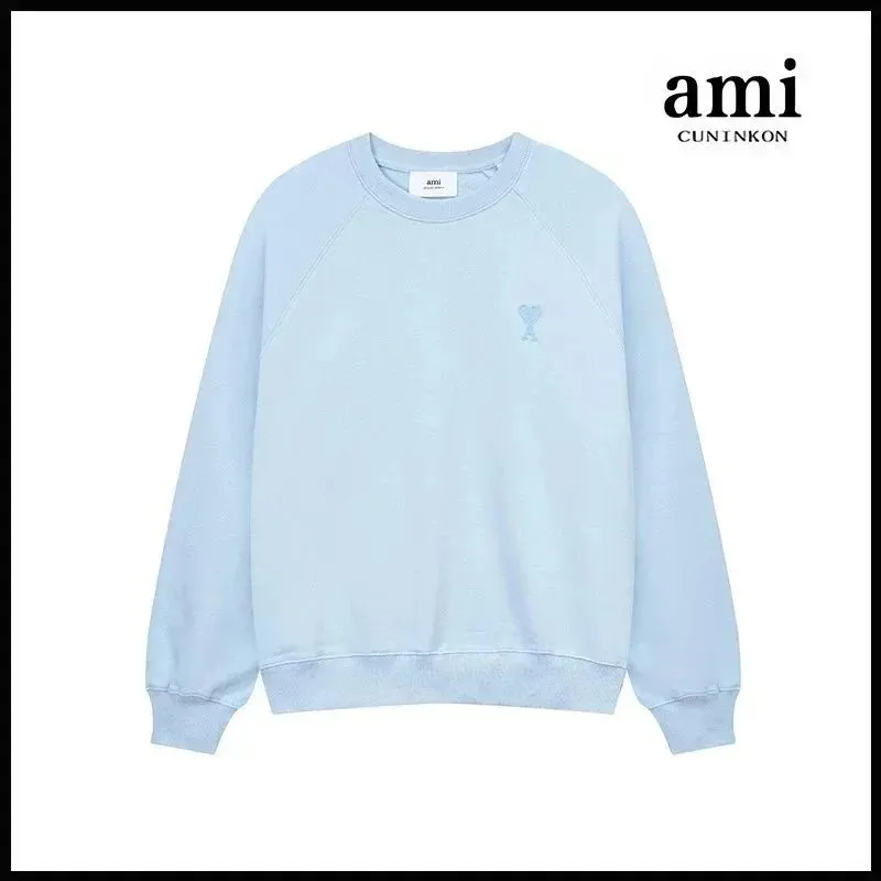 Sky Blue 633 Round Neck