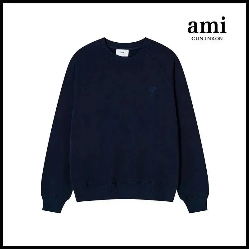 Blue 633 round neck design