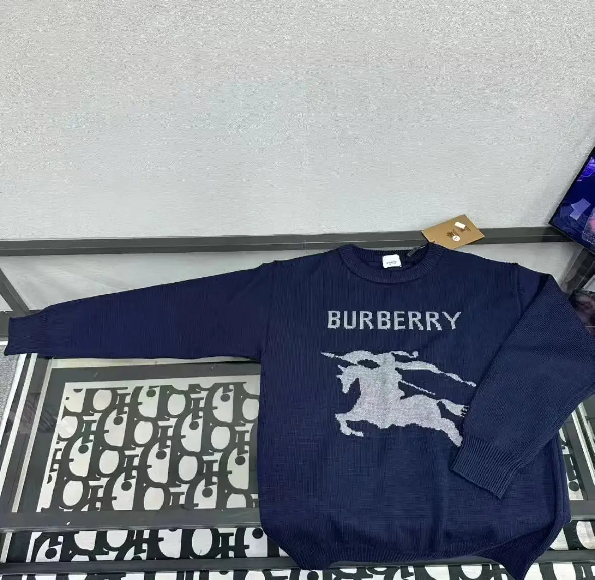 Burberry sweater Highest quality5