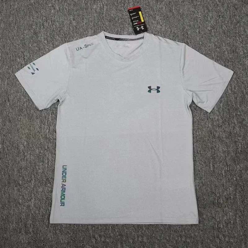 White Ice Silk Short Sleeve 2