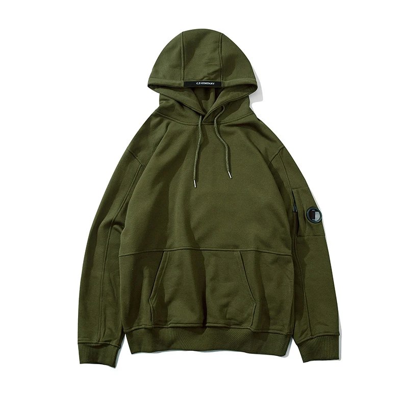 02- hoodie green (hooded)