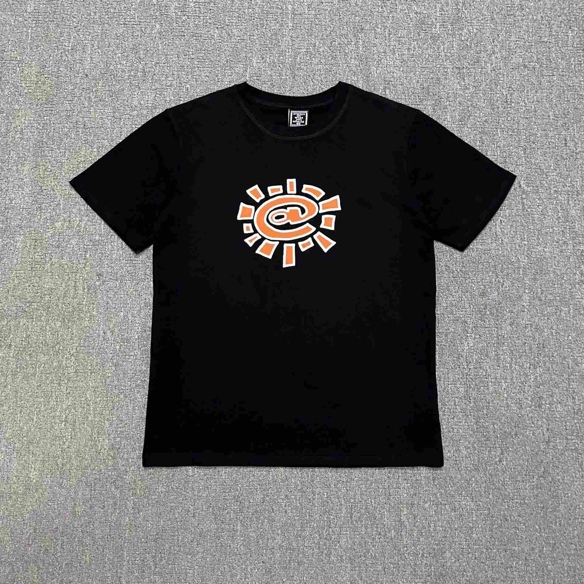 AD04 Black Seal Orange